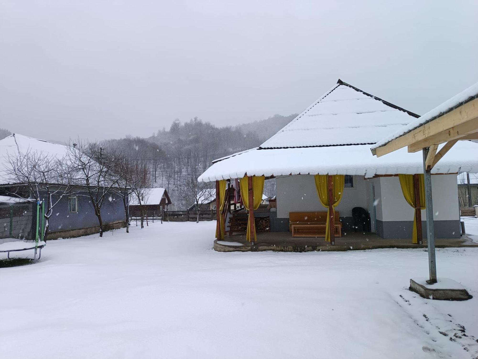 Вилла Casa Dyasof Rohia Экстерьер фото